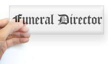 Funeral Director examination Nevada